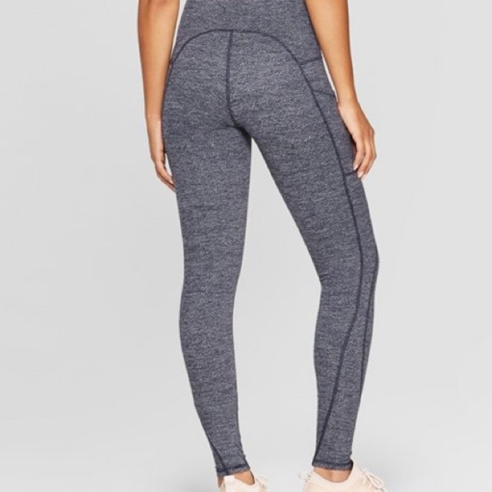 New Champion high waist leggings with pocket